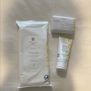 Beekman 1802 Pure Body Care Set